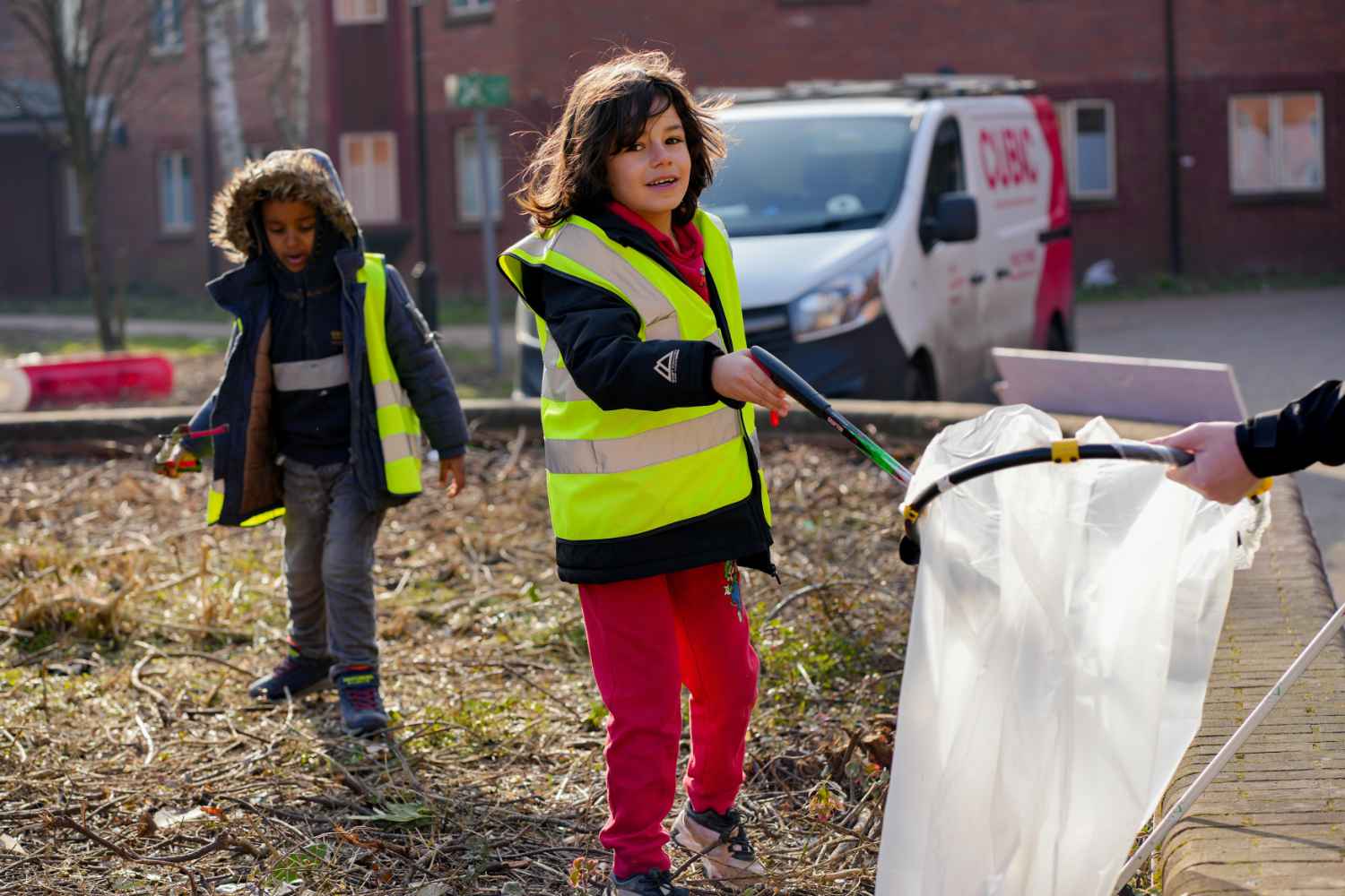image for the story called Oscott Gardens
