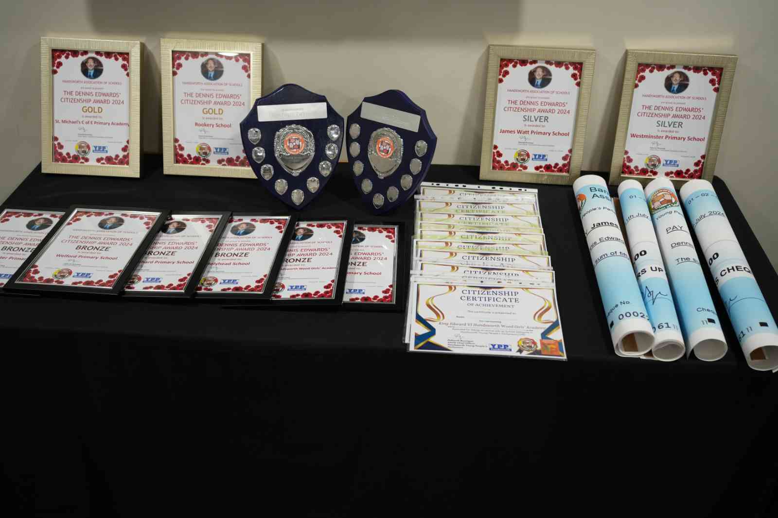 image for the story called YPP Awards