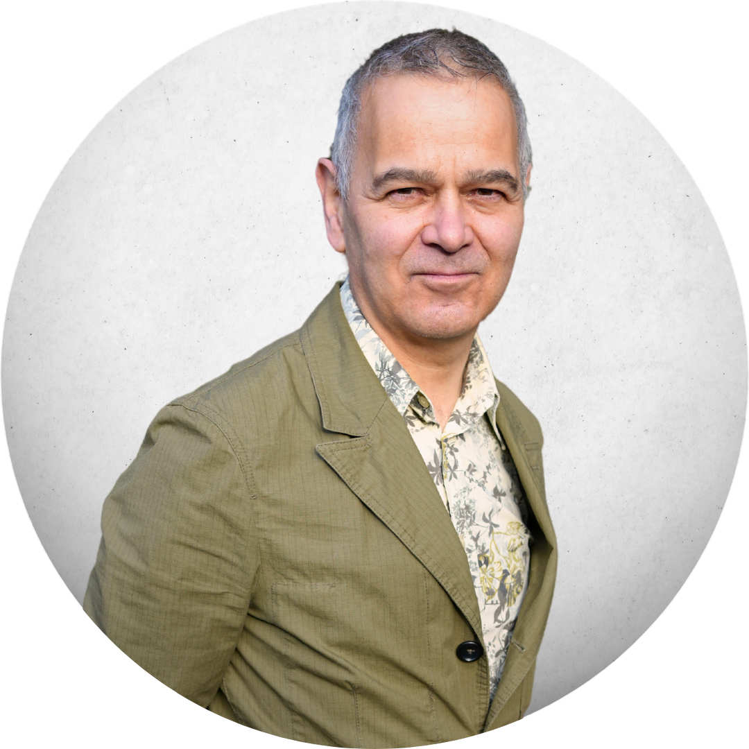 biography image Stephen Whitehead