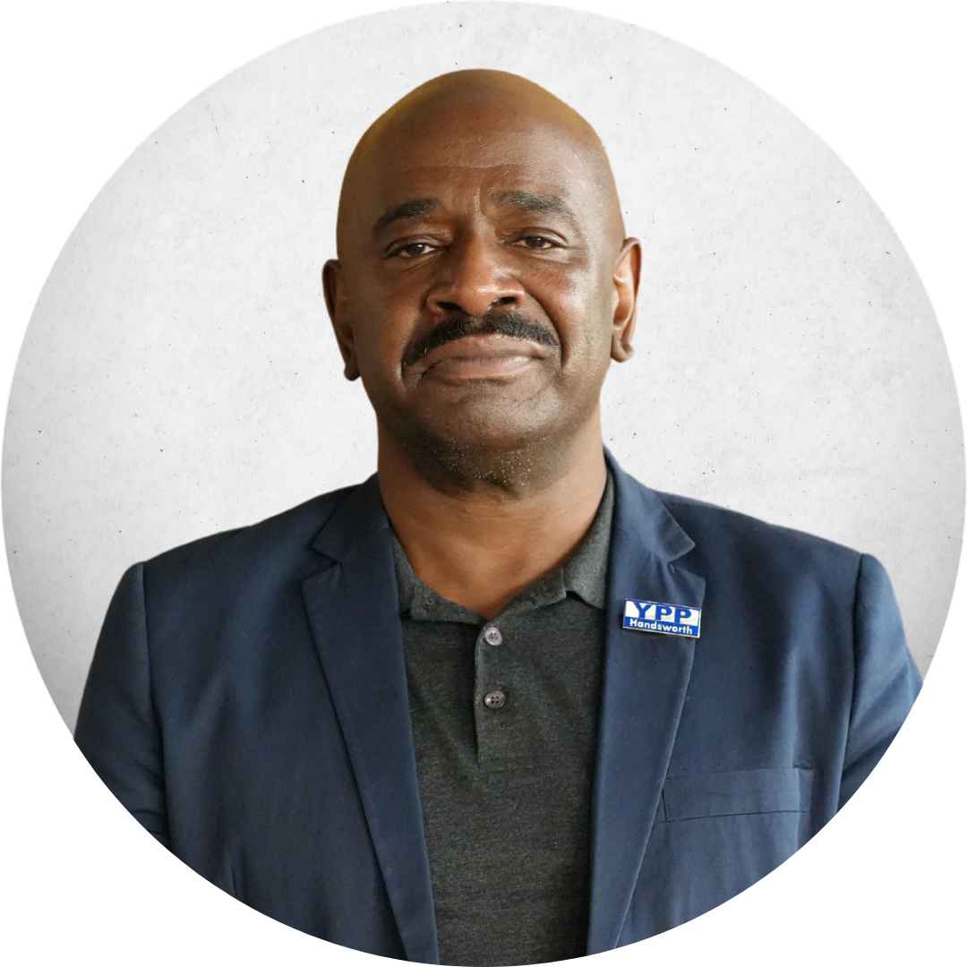Eddie Wright