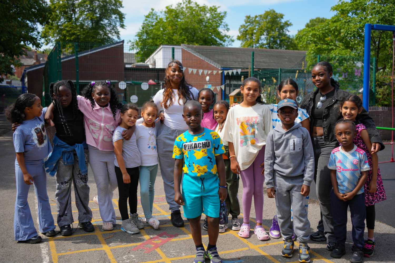 image for the story called SOS Playscheme