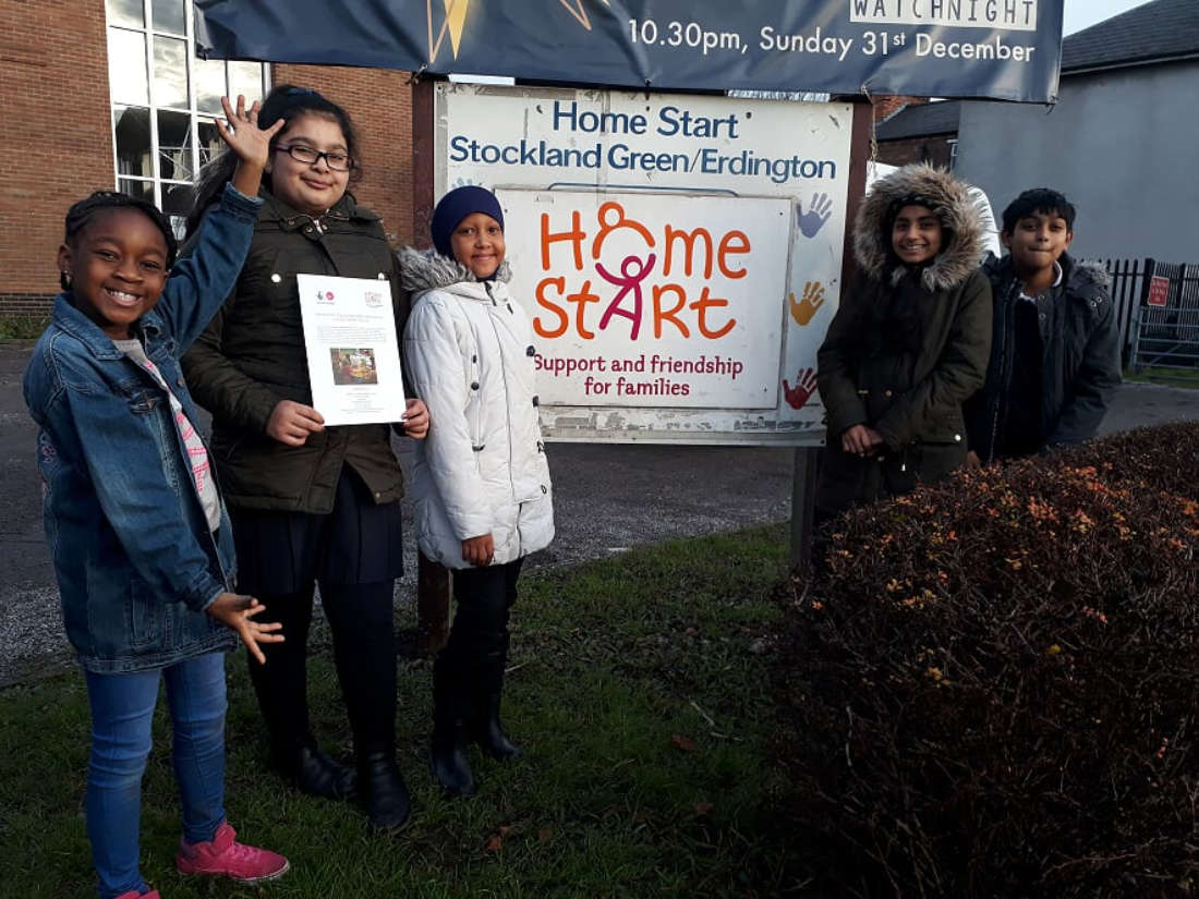 home start