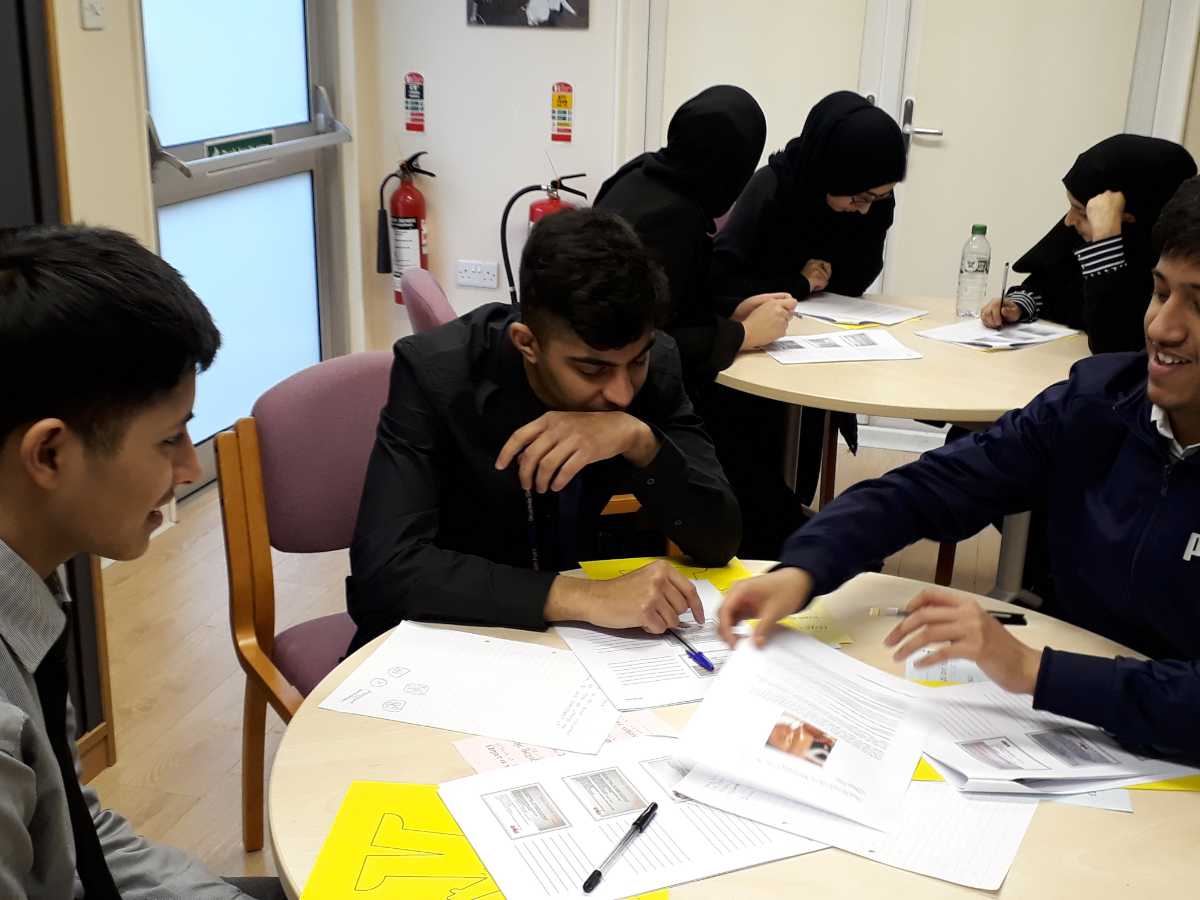 Learning Zone Image Online Resources for Families