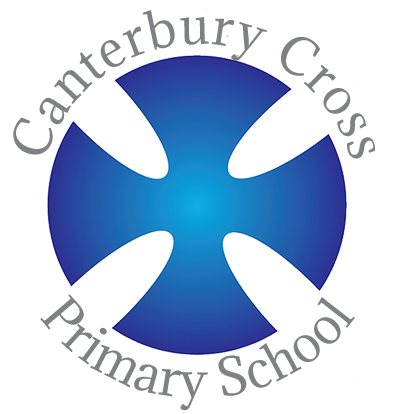 Canterbury Cross Primary School school logo