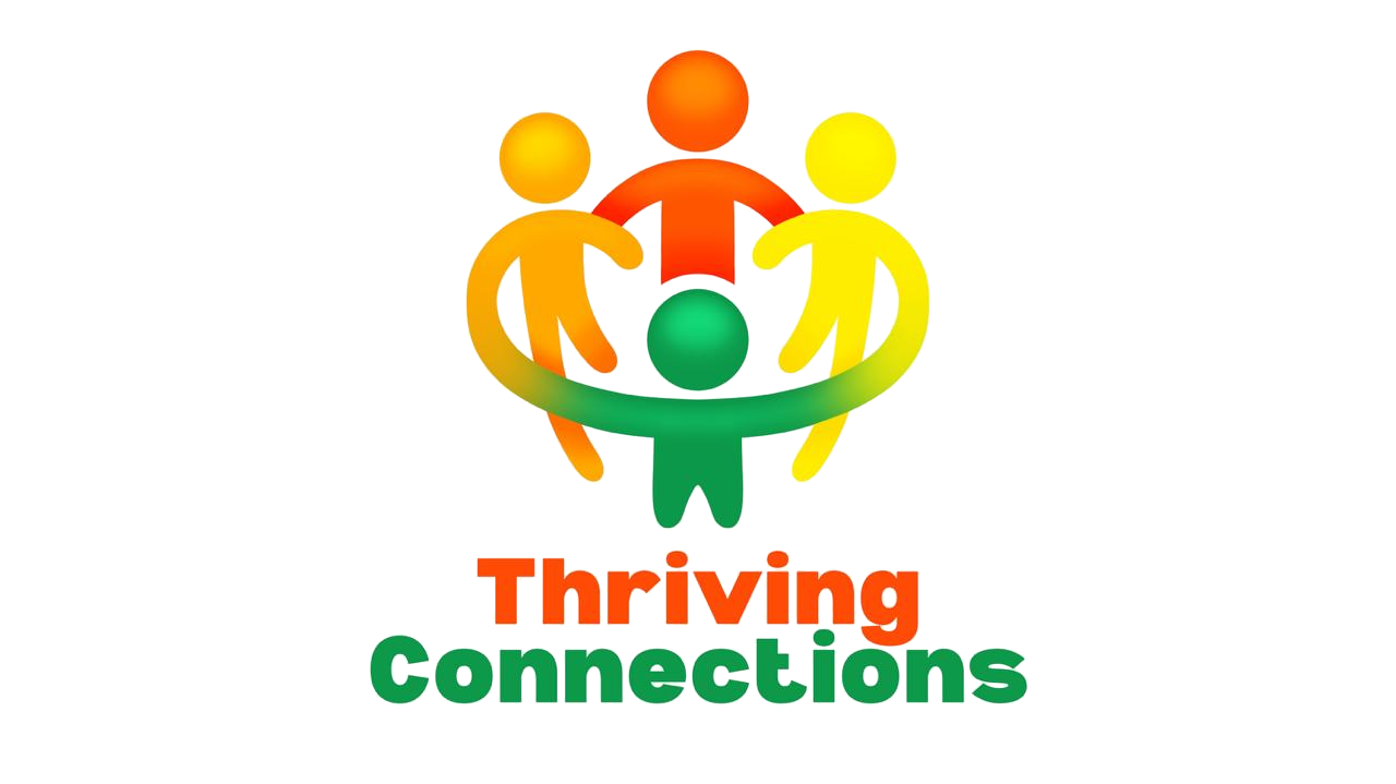 Thriving Connections Logo Graphic