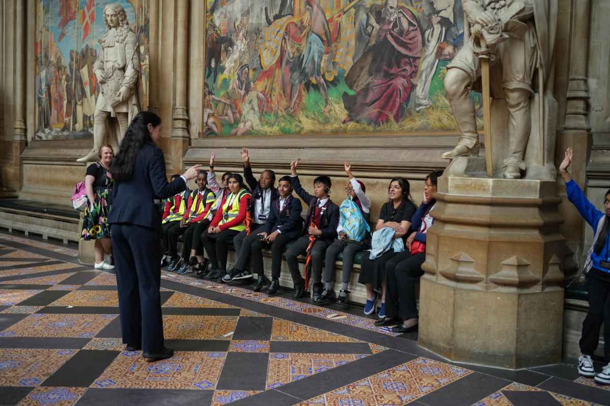 YPP at Westminster