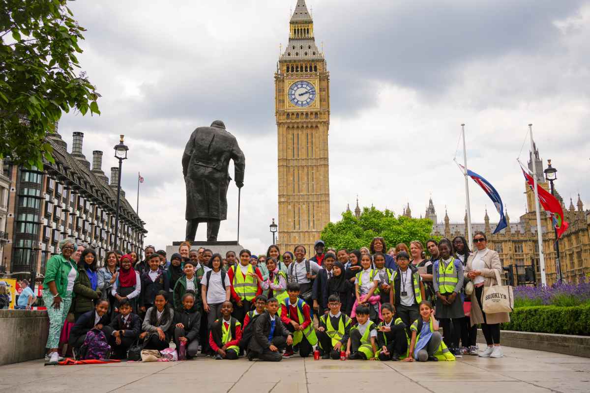 YPP at Westminster